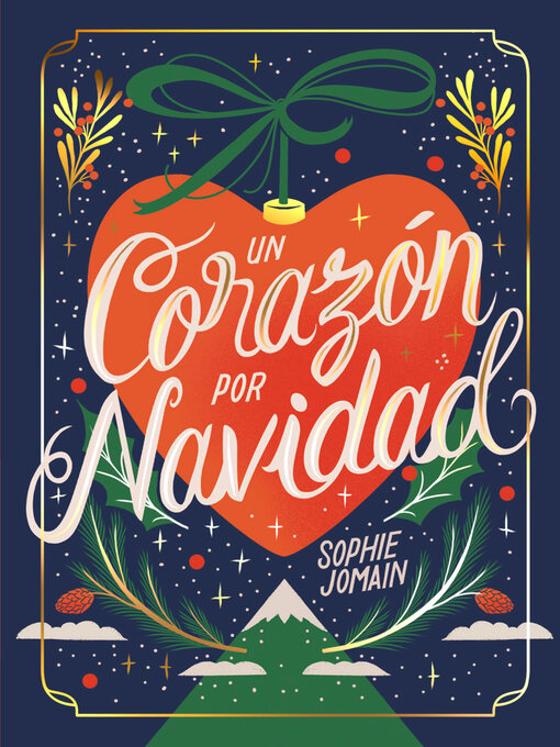 Title details for Un corazón por Navidad by Sophie Jomain - Available